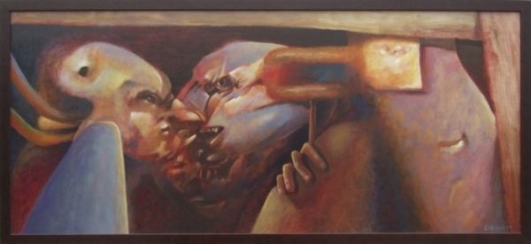 The Bias Overseer (At The Clash of Opinions On Peace)