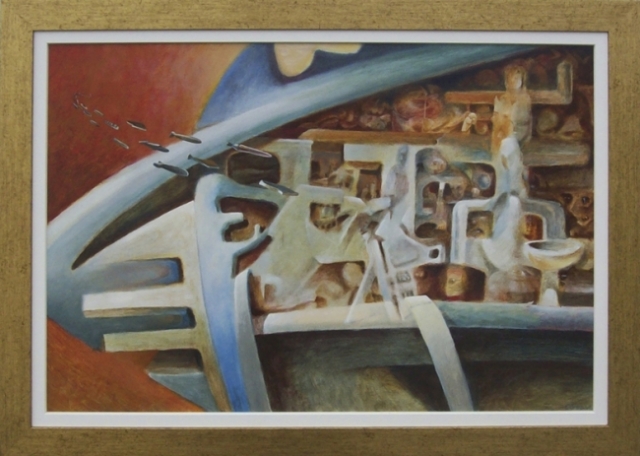 Imprint (Trading with Consequence of Being)